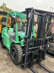 Used Mitsubishi 5-ton <b>Forklift</b>, Fully Operational, Easy to Operate, Durable & Sturdy, 3-ton, 5-ton, 7-ton, 10-ton, 15-ton - Product Image 1