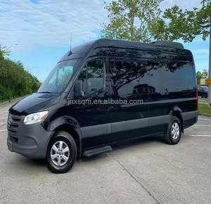 MEILLEURES OFFRES POUR ENCHÈRES <span class=keywords><strong>Mercedes</strong></span>-Benz Sprinter Fourgon d'<span class=keywords><strong>Occasion</strong></span> 2024 TOUTES OPTIONS Volant à Gauche/Droite Fourgonnette Cargo 144 Empattement Propulsion AR VÉHICULE - Product Image 4