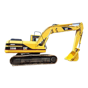Excavadora de cadenas Caterpillar Cat 320BL de segunda mano, excavadora de 1.15 m³, miniexcavadora. - Product Image 1