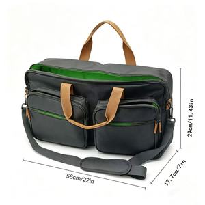 Mochila para <span class=keywords><strong>DJ</strong></span> <span class=keywords><strong>Pioneer</strong></span> <span class=keywords><strong>DDJ</strong></span> FLX4/<span class=keywords><strong>DDJ</strong></span> <span class=keywords><strong>400</strong></span>/<span class=keywords><strong>DDJ</strong></span> REV1, Correa Ajustable, Estuche Resistente para Equipos, Bolsa de Transporte para Viajes - Product Image 2