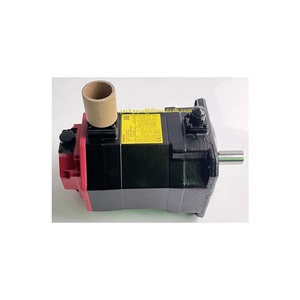 Motor AC Fanuc 0i A06B-2445-B100 BLDC A06B-2445-B100 - Product Image 5