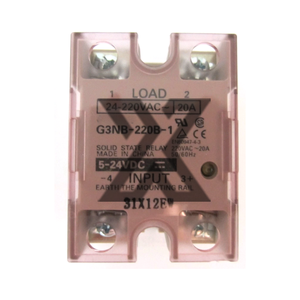 ใหม่ G3NB-220B-1 โซลิดสเตตรีเลย์ของแท้ - Product Image 1