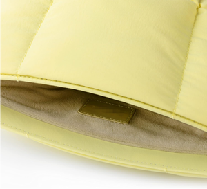 Funda para portátil hinchada con logotipo personalizado de alta calidad, funda acolchada para portátil de 13 y 14 pulgadas, funda de transporte para tableta, funda de almohada - Product Image 5