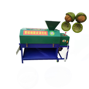 Máquina Descascaradora <span class=keywords><strong>de</strong></span> Nueces, Máquina Peladora y Lavadora <span class=keywords><strong>de</strong></span> Nueces Verdes, <span class=keywords><strong>Precio</strong></span> - Product Image 3