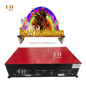 QIQU Kit de carte mère de carte mère de carte de jeu de poisson multi-joueurs très rentable 4/6/8/10 joueurs à vendre - Product Image 6