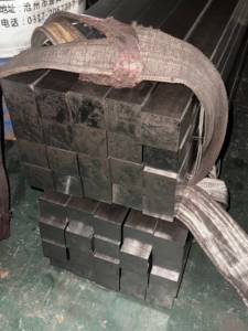 1045 <span class=keywords><strong>C45</strong></span> Kohlenstoffstahl Kaltgezogener Vierkantstab für Schwere Maschinenteile - Product Image 1