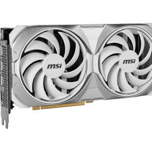 2024 nouveau MSI RTX 4070 SUPER 12G VENTUS 2X blanc OC paquet scellé cartes vidéo de jeu jeu GPU RTX 4070 Super - Product Image 3