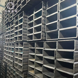 Sección Hueca Estructural de Acero al Carbono Dimensionada con Precisión, ASTM A500 Grado B, <span class=keywords><strong>para</strong></span> Sistema de Soporte de Paneles Solares - Product Image 4
