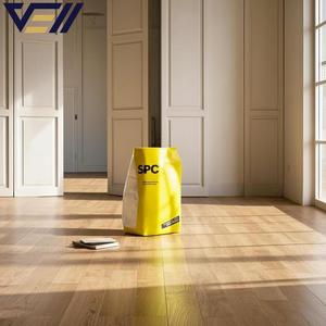 VELL American Standard SPC Flooring FloorScore Certified Zero Formaldehyde Rigid <strong>Vinyl</strong> - Product Image 4