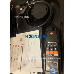 Analizador de Gases de Combustión Portátil de Alta Calidad Testo 330-2 LL 330/340/350/380 LS H - Product Image 2