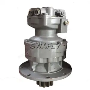 SWAFLY SG025 SG025E Swing Motor YT15V00001F2 YT15V00005F2 Slew Motor For SK70 SK70SR SK70SR-1 Excavator Swing Motor