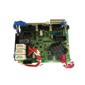 A05B-2601-C402 A20B-2200-0650 2CA017 FANUC ชุดจ่ายไฟ E-STOP ของแท้ - Product Image 1