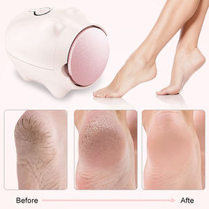 Resuxi, limas <span class=keywords><strong>de</strong></span> pie en forma <span class=keywords><strong>de</strong></span> cerdo encantador, cuidado <span class=keywords><strong>de</strong></span> la piel <span class=keywords><strong>de</strong></span> los pies, removedor <span class=keywords><strong>de</strong></span> callos <span class=keywords><strong>de</strong></span> pie eléctrico, fácil desmontaje, removedor <span class=keywords><strong>de</strong></span> callos <span class=keywords><strong>de</strong></span> pies - Product Image 2