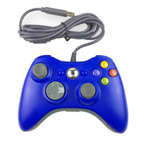 Manette de jeu filaire pour XBOX 360, manette pour XBOX 360, manette de jeu pour PC