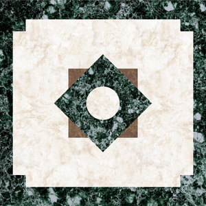 2 mét in vinyl thang máy thương mại thảm sàn cho thang máy cabin hàng trăm của đá cẩm thạch mô hình - Product Image 5