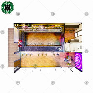 บ้านคอนเทนเนอร์กันน้ำขนาด 20 ฟุต 40 ฟุต ขยายได้ โครงเหล็กแข็งแรง ทนทาน ประกอบง่าย - Product Image 6