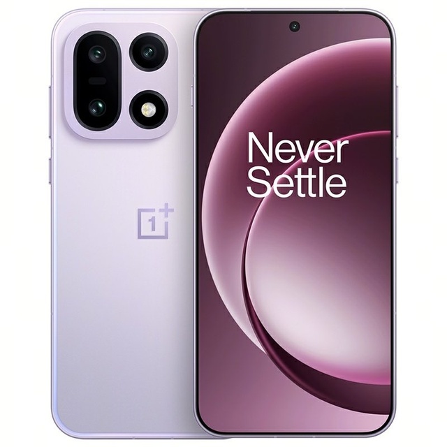 Brand New OnePlus 15 Official Flagship Student Gaming Smartphone Qualcomm English AMOLED Display Octa Core Wireless CDMA