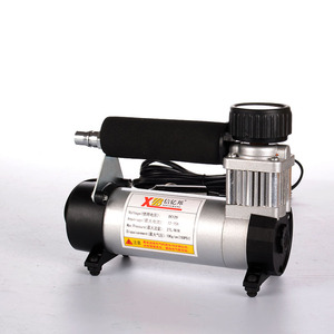 Compresseur de gonflage de pneus en métal pour voiture, compresseur à Air portatif, 12V, 150psi, noir - Product Image 3