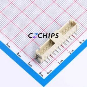 BX-XH2.54-12PLT Wire-to-Board Pin Header SMD,P=2.5mm Connector 1x12P 2.5mm Vertical Mount XH - Product Image 1