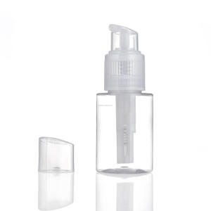 ขวดสเปรย์พลาสติก PET พิมพ์โลโก้ตามสั่ง ขนาด 60 มล./80 มล./120 มล. สำหรับบรรจุแป้งฝุ่น/แป้งทาตัว/แป้งทัลคัม <span class=keywords><strong>JBO</strong></span> - Product Image 6