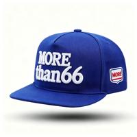 Gorra de Béisbol Personalizada con Bordado 3D, Visera Plana, Color Sólido, Cierre a Presión, con Bordado Frontal y Parche Lateral, Gorra Urbana Lisa
