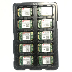 Module GPS 4G Cat4 SIMCOM Série SIM7600 150/50 Mbps, large plage de température -40~85°C ° Puce industrielle M2M IoT - Product Image 4