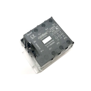 Relés de estado sólido trifásicos SVT965360 SVT965760 SVT967360 SVT967960 SVT965460E SVT965960 SVT965960E SV969300E - Product Image 3