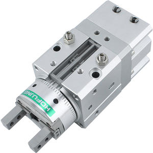 Pince rotative MRHQ 10D/16D/20D/25D-90S/180S avec cylindre à mandrin, cylindres de haute qualité - Product Image 1