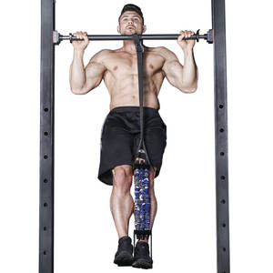 Innstar kéo lên Hỗ trợ kháng ban nhạc căng chống kéo lên ban nhạc cao su tự nhiên TPE kéo lên ban nhạc - Product Image 2