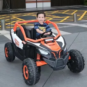 Wholesale12v battery hot sale kids electric toy car price / baby electric 4 wheel ride on cars for children