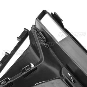 Nouvelle grille de phare antibrouillard avant 2X en nid d'abeille pour Audi A4 B9 S-Line S4 2016 2017 2018 8W0807681K 8W0807682K - Product Image 6