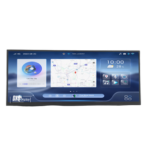 Pantalla LCD TFT de Alta Luminosidad de 12.3 Pulgadas 1920*720 para Aplicaciones Automotrices, Pantalla de Ángulo de Visión Completo, Módulo de Interfaz LVDS de 12.3 Pulgadas - Product Image 1