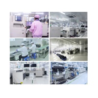 Fabricante de Placas Base PCB/PCBA OEM/ODM, Material FR4, 1-64 Capas, Servicio Llave en Mano, Certificación ISO9001, Máscara de Soldadura Personalizada