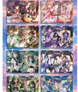 Google japonés Venta al por mayor sexy Girl diosa historia juego <span class=keywords><strong>Sakura</strong></span> <span class=keywords><strong>Card</strong></span> <span class=keywords><strong>Captor</strong></span> Tomoyo Colección Amine play Cards - Product Image 2