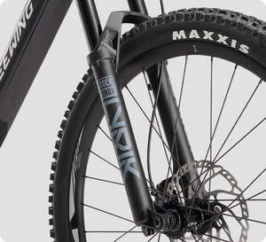 จักรยานไฟฟ้า Teewing Turbo <span class=keywords><strong>Force</strong></span> XT น้ำหนักเบา 21.8 กก. แรงบิด 105 นิวตันเมตร แบตเตอรี่ 800 วัตต์ชั่วโมง <span class=keywords><strong>SRAM</strong></span> GX 12 สปีด ชุดชาร์จขนาดกะทัดรัด 4A มอเตอร์ Avinox M1 - Product Image 4