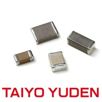 Kit de Condensadores Cerámicos Monolíticos Multicapa de Alta Dieléctricidad X7R TAIYO YUDEN 0805/2012 SMT 4.7F 25V 10% 3000pcs/rollo Muestras Gratis