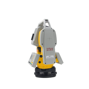 Unistrong R1+ เครื่องวัดมุมแบบ Total Station พร้อมแบตเตอรี่คู่ 3400mAh ใช้งานได้ 24 ชั่วโมง ระบบเลเซอร์ Plummet ราคาโรงงาน - Product Image 4