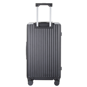 패션 복근 + pc 플라스틱 프레임 여행 수하물 도매 대용량 수하물 - Product Image 4