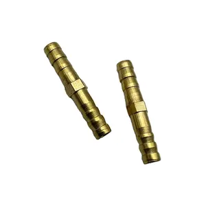 Copper Lead Free Compression Stainless Steel Crimp Plumbing Plastic Connectors Brass Tube Pex Fittings
