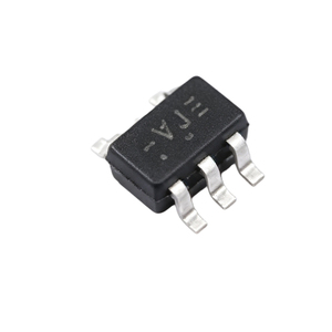 HT 74LVC1G17GW,125 ไอซีบัฟเฟอร์ทริกเกอร์ชิมม์ทเดี่ยว TSSOP-5 1.65V~5.5V ตัวแปลงระดับแบบ Push-Pull - Product Image 1