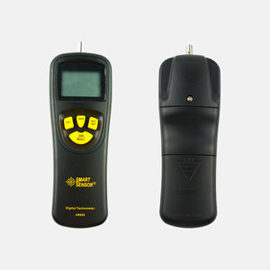 המרת טווחים מרובים של מד טכומטר מגע, מהירות מנוע 0.5~19999 סל\\\"ד - Product Image 4