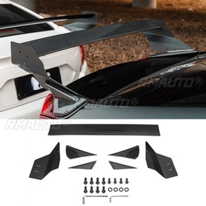 สปอยเลอร์หลังรถยนต์ สปอยเลอร์ฝากระโปรงท้าย ปีกหลังคา ชุดแต่งสำหรับ Honda Civic รุ่นที่ 10 Unlimited ปี 2016-2019 อุปกรณ์ตกแต่งรถยนต์ - Product Image 1