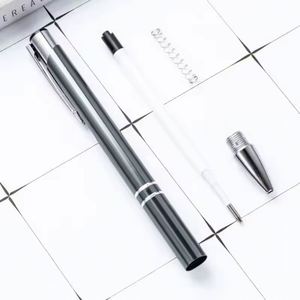 Stylo bille personnalisé avec logo pour promotion de marque d'entreprise immobilière, cadeau promotionnel sur mesure - Product Image 5