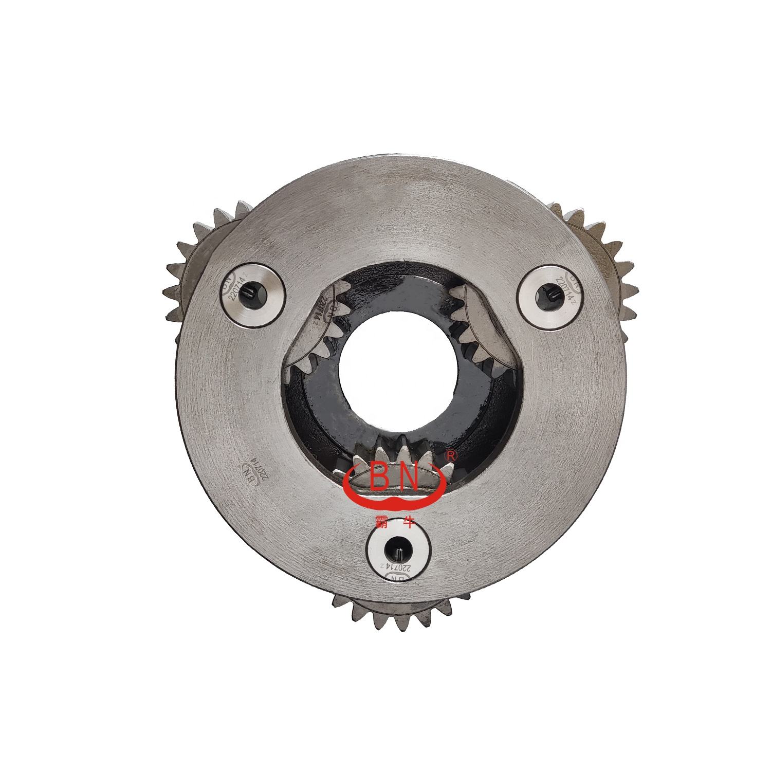 豊穣 ZX120-5G ZX130-5G Excavator Spare Parts - Hydraulic Pump Housing