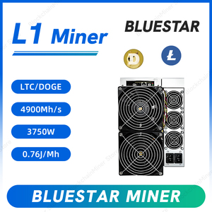 เครื่องขุด L1 Pro 6G อัตราการแฮชสูง ประสิทธิภาพการทำงานที่เสถียร ใช้พลังงานต่ำสำหรับการใช้งานระยะยาว - Product Image 5