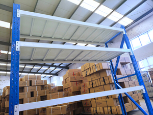 Étagères d'entrepôt Unité de rayonnage à usage intensif - Product Image 5