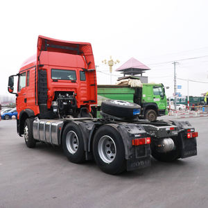 รถไถ sinotruck HOWO TX 6X4ยูโร<span class=keywords><strong>3</strong></span>พร้อมตัวหน่วงไฮดรอลิก - Product Image 5