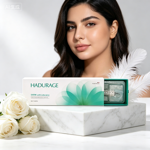 Hadurage 20ml Derm Filler 24mg/ml <span class=keywords><strong>Injection</strong></span> d'<span class=keywords><strong>acide</strong></span> <span class=keywords><strong>hyaluronique</strong></span> réticulé pour les lèvres, les seins, les fesses OEM ODM Vente en gros à bas <span class=keywords><strong>prix</strong></span> - Product Image 1