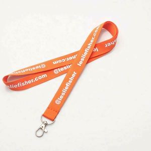 Lanyard Personalizado Barato con Logotipo de Stranger Things en Poliéster - Product Image 3