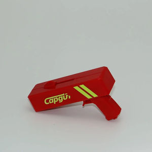 Accesorios de barra interesantes-Electrónica de consumo Abridor de <span class=keywords><strong>cerveza</strong></span> Tapa de botella <span class=keywords><strong>Tirador</strong></span> Fiesta Juego de beber Tapa Pistola Juguete Herramienta de escopeta - Product Image 6